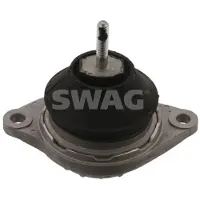 SWAG Motorlager Gummimetalllager Links für AUDI A6 Avant (4A5, C4) 30 93 2035