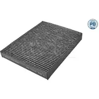 Meyle 112 326 0012/PD Innenraumfilter Pollenfilter für VW Transporter V Bus (7HB, 7HJ, 7EB, 7EJ, 7EF, 7EG, 7HF, 7EC) Aktivkohle