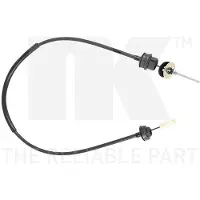 NK 923727 Kupplungsseil Seilzug passend für PEUGEOT 205 II (20A/C)