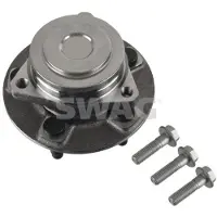 SWAG Radlagersatz Hinten für OPEL INSIGNIA Caravan Schrägkugellager 91mm 33 10 6651