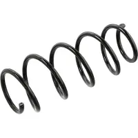 FEBI BILSTEIN Bilstein Fahrwerksfeder vorne [Hersteller-Nr. 104701] für Ford