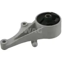 SWAG Motorlager Gummimetalllager Vorne für OPEL Astra G CC (T98) 40 13 0046