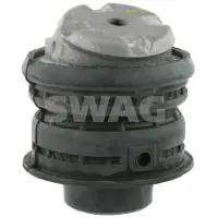 SWAG Motorlager Hydrolager Vorne passend für MERCEDES-BENZ C-Klasse Limousine (W203) 10 92 4235
