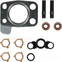 REINZ 04-10380-01 Montagesatz Turbolader für OPEL Corsa F GRANDLAND X (A18) Crossland X (P17) MOKKA Vivaro C Kastenwagen (K0) Zafira Life (K0)