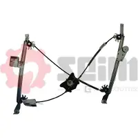 Seim 901670 Elektrischer Fensterheber Vorne Links für VW SCIROCCO (137, 138) SCIROCCO Van (137)