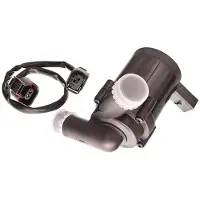 MAXGEAR Zusatzwasserpumpe 47-0334 für VW Golf VII Schrägheck (5G1, BQ1, BE1, BE2) elektrisch