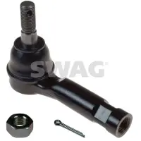 SWAG Spurstangenkopf Spurstange für MAZDA CX-5 (KE, GH) Vorne Links Vorne Rechts 83 94 8132
