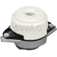 SWAG Motorlager Hydrolager Rechts passend für MERCEDES-BENZ M-Klasse (W166) 10 10 5685