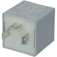 Valeo 641422 Blinkgeber Blinkerrelais für VW Transporter IV Bus (70B, 70C, 7DB, 7DK, 70J, 70K, 7DC, 7DJ) GOLF III (1H1) GOLF II (19E, 1G1) für AUDI