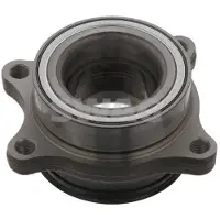 SWAG Radlagersatz [Hersteller-Nr. 81932886] für Toyota