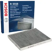 Bosch Innenraumluftfilter mit Aktivkohle 1 987 435 558