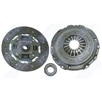 RYMEC Kupplungssatz Kupplung für LAND ROVER Freelander SUV (L314) JT6278