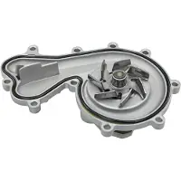 Meyle Wasserpumpe [Hersteller-Nr. 1132200031/HD] für Porsche, Audi, VW