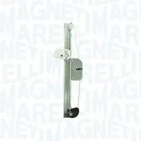 MAGNETI MARELLI 350103161500 Elektrischer Fensterheber Vorne Links für FIAT BRAVO II (198) für LANCIA DELTA III (844)