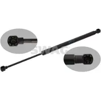 SWAG 30 93 7492 Gasfeder Heckklappendämpfer für AUDI A5 Sportback (8TA) 483,5mm