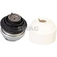 SWAG Motorlager Hydrolager Vorne passend für MERCEDES-BENZ S-Klasse Limousine (W221) 10 92 6967