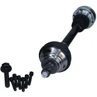 MAXGEAR 49-0750 Antriebswelle Vorne Links für VW Golf VII Schrägheck (5G1, BQ1, BE1, BE2) GOLF VI (5K1) Golf V Schrägheck (1K1) TOURAN (1T1, 1T2)
