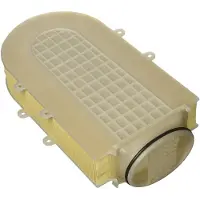 MAHLE ORIGINAL Luftfilter MAHLE LX 2991/1
