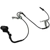 KAVO PARTS ABS Sensor Raddrehzahl Vorne Links für MAZDA 6 Kombi (GH) BAS-4570