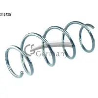 CS Germany Fahrwerksfeder [Hersteller-Nr. 14.319.425] für Mercedes-Benz