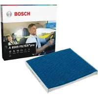 Bosch Innenraumluftfilter mit Aktivkohle Filter+ PRO 0 986 628 569