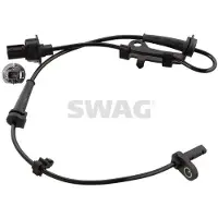 SWAG ABS Sensor Raddrehzahl Vorne Rechts für HONDA Jazz III Schrägheck (GE, GG, GP, ZA) 33 10 5917
