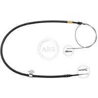 A.B.S. Seilzug, Feststellbremse K10159