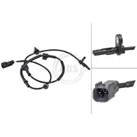 A.B.S. . Sensor Raddrehzahl Vorne für MAZDA 2 Schrägheck (DL, DJ) 32200