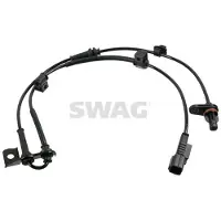SWAG Sensor, Raddrehzahl [Hersteller-Nr. 33110230] für Hyundai, Kia