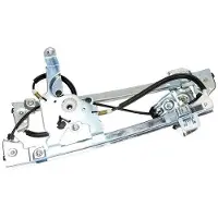 MAXGEAR 28-0243 Elektrischer Fensterheber Vorne Rechts für SKODA Octavia I Combi (1U5) OCTAVIA (1U2)