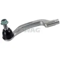 SWAG Spurstangenkopf Spurstange passend für MERCEDES-BENZ B-Klasse (W246, W242) Vorne Links 10 10 6861