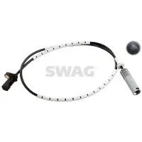 SWAG ABS Sensor Raddrehzahl Hinten Links Hinten Rechts für BMW 3 Limousine (E90) 20 10 2856