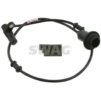 SWAG ABS Sensor Raddrehzahl Hinten Links passend für MERCEDES-BENZ S-Klasse Limousine (W220) 10 92 7855