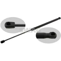 SWAG Gasfeder Motorhaubendämpfer 543mm für OPEL ZAFIRA B (A05) 310N 40 92 7603