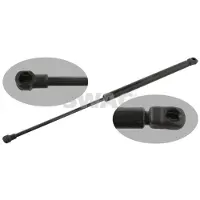 SWAG 30 51 0050 Gasfeder Heckklappendämpfer für VW Golf IV Schrägheck (1J1) 500mm
