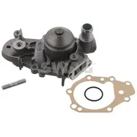 SWAG Wasserpumpe [Hersteller-Nr. 60921241] für Nissan, Renault