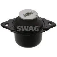 SWAG Motorlager Gummimetalllager Links für VW GOLF II (19E, 1G1) 30 13 0004
