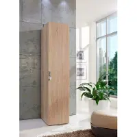 Wimex XORA Kleiderschrank abschließbar MULTIRAUMKONZEPT - B/H/T ca. 45,00x185,00x54,00