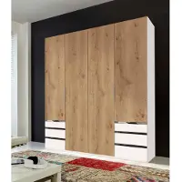Wimex Kleiderschrank Level
