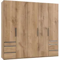 Wimex Kleiderschrank Level