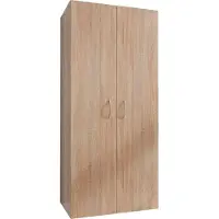 Wimex XORA Mehrzweckschrank MULTIRAUMKONZEPT - B/H/T ca. 80.00x185.00x40.00