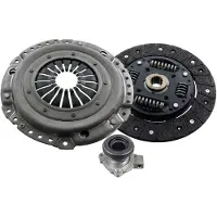 Blue Print Kupplungssatz Kupplung für OPEL Astra G CC (T98) ADW1930103