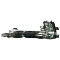 Alkar Lichtscheibe, Blinkleuchte [Hersteller-Nr. 6202784] für Audi