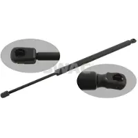 SWAG 10 92 8562 Gasfeder Heckklappendämpfer passend für MERCEDES-BENZ M-Klasse (W164) 558mm