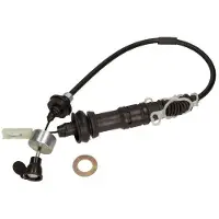 MAXGEAR 32-0330 Kupplungsseil Seilzug passend für PEUGEOT 206 Schrägheck (2A/C)