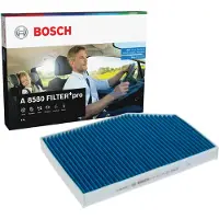 Bosch Innenraumluftfilter mit Aktivkohle Filter+ PRO 0 986 628 580