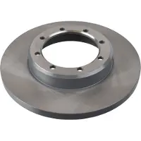 FEBI BILSTEIN Bremsscheibe FEBI 39868, 1 Stück
