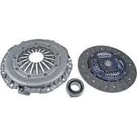 Blue Print Kupplungssatz Kupplung für HYUNDAI ix35 (LM, EL, ELH) ADG030215