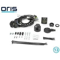 Suzuki Elektrosatz, Anhängevorrichtung ORIS E-Set spezifisch 13 p. 900-334