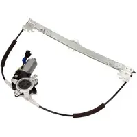 MAXGEAR 50-0299 Elektrischer Fensterheber Vorne Rechts für FIAT PANDA (169)